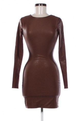 Rochie Unbranded, Mărime XS, Culoare Maro, Preț 76,30 Lei