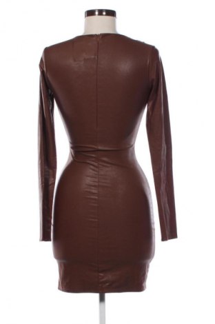 Rochie Unbranded, Mărime XS, Culoare Maro, Preț 76,30 Lei