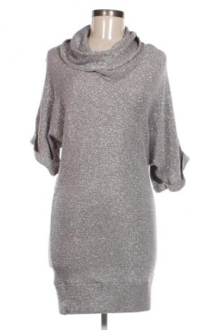 Rochie Unbranded, Mărime M, Culoare Argintiu, Preț 77,17 Lei