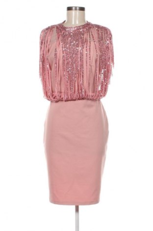 Kleid Unbranded, Größe M, Farbe Aschrosa, Preis 20,99 €