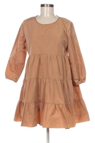 Kleid Unbranded, Größe M, Farbe Beige, Preis € 27,70