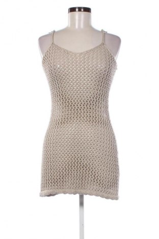 Kleid Unbranded, Größe M, Farbe Beige, Preis 14,83 €