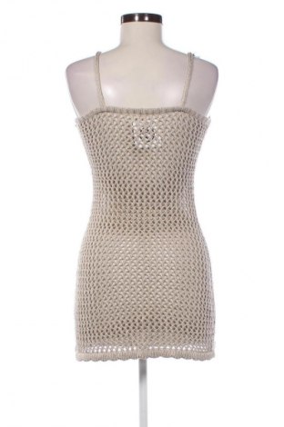 Kleid Unbranded, Größe M, Farbe Beige, Preis 14,83 €
