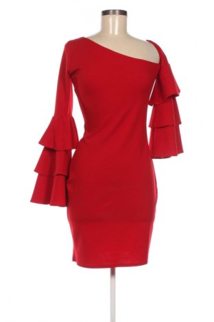 Kleid Unbranded, Größe S, Farbe Rot, Preis 14,77 €