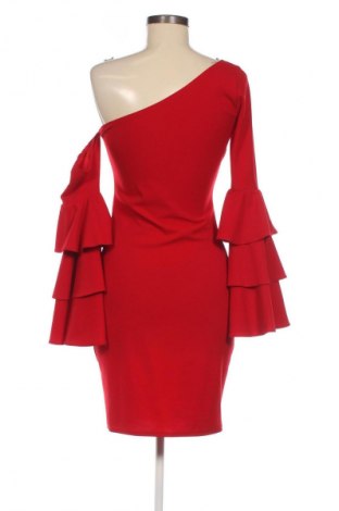 Kleid Unbranded, Größe S, Farbe Rot, Preis 14,77 €