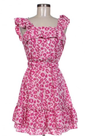 Kleid Unbranded, Größe XS, Farbe Mehrfarbig, Preis 14,83 €