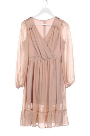 Kleid Unbranded, Größe S, Farbe Beige, Preis 15,00 €