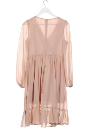 Kleid Unbranded, Größe S, Farbe Beige, Preis 15,00 €