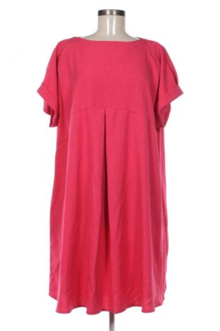 Φόρεμα Unbranded, Μέγεθος 5XL, Χρώμα Ρόζ , Τιμή 14,83 €