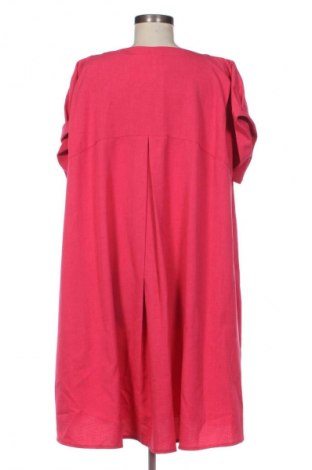 Φόρεμα Unbranded, Μέγεθος 5XL, Χρώμα Ρόζ , Τιμή 14,83 €