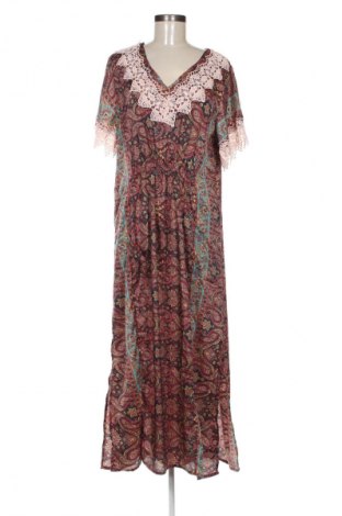 Φόρεμα Unbranded, Μέγεθος L, Χρώμα Πολύχρωμο, Τιμή 23,52 €