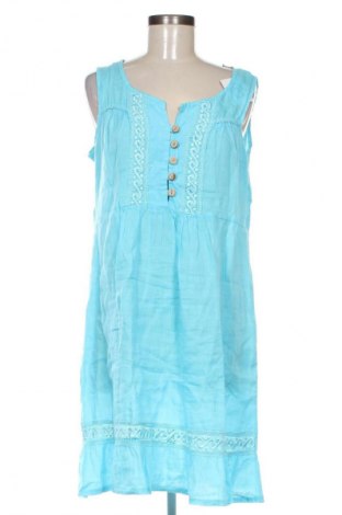 Rochie Unbranded, Mărime M, Culoare Albastru, Preț 76,32 Lei