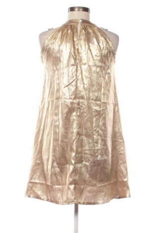 Kleid Unbranded, Größe XS, Farbe Golden, Preis € 14,83