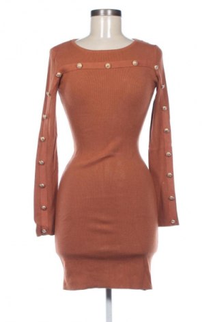 Kleid Unbranded, Größe S, Farbe Braun, Preis 15,00 €