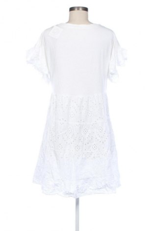 Rochie Unbranded, Mărime XL, Culoare Alb, Preț 77,17 Lei