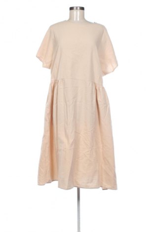 Φόρεμα Unbranded, Μέγεθος XXL, Χρώμα  Μπέζ, Τιμή 15,00 €