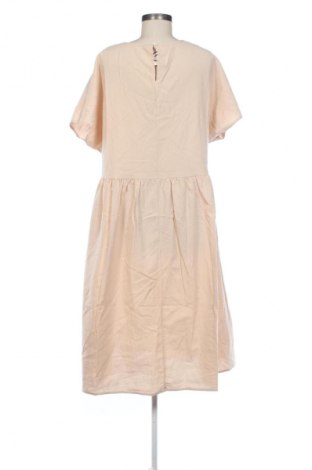 Φόρεμα Unbranded, Μέγεθος XXL, Χρώμα  Μπέζ, Τιμή 15,00 €