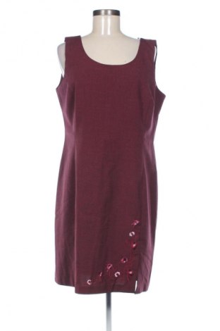 Φόρεμα Unbranded, Μέγεθος XL, Χρώμα Κόκκινο, Τιμή 14,83 €