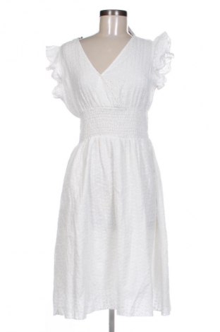 Kleid Unbranded, Größe S, Farbe Weiß, Preis 15,00 €