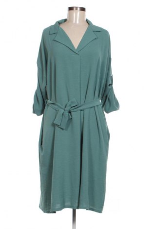 Šaty  Unbranded, Velikost 3XL, Barva Zelená, Cena  367,00 Kč