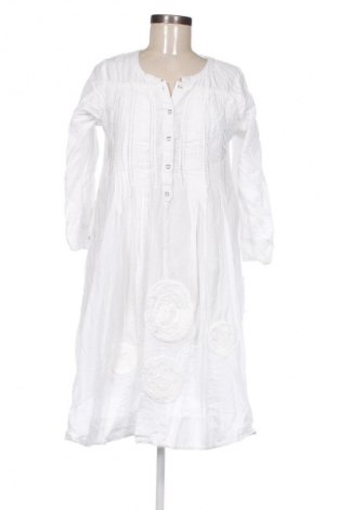 Kleid Unbranded, Größe M, Farbe Weiß, Preis € 14,83