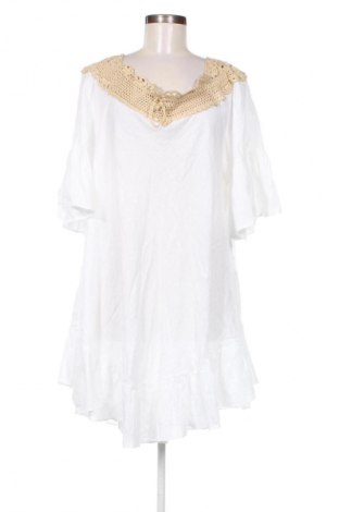 Rochie Unbranded, Mărime M, Culoare Alb, Preț 76,32 Lei