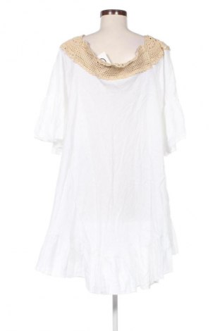 Rochie Unbranded, Mărime M, Culoare Alb, Preț 76,32 Lei