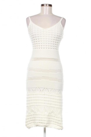 Kleid Unbranded, Größe M, Farbe Ecru, Preis 14,91 €