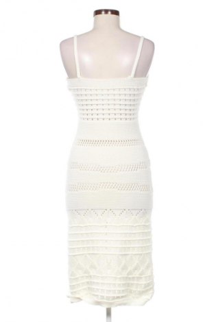 Kleid Unbranded, Größe M, Farbe Ecru, Preis 14,91 €