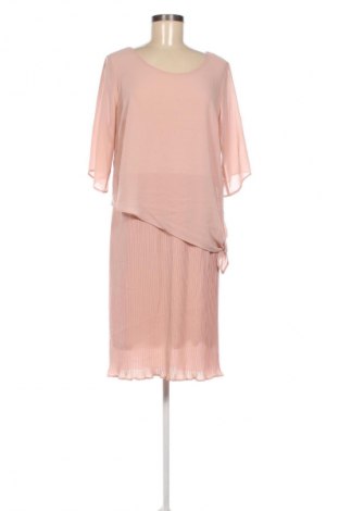 Kleid Unbranded, Größe L, Farbe Aschrosa, Preis € 14,91