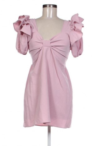 Kleid Unbranded, Größe M, Farbe Aschrosa, Preis 11,99 €