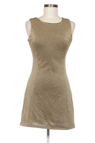 Kleid Unbranded, Größe S, Farbe Golden, Preis € 20,99
