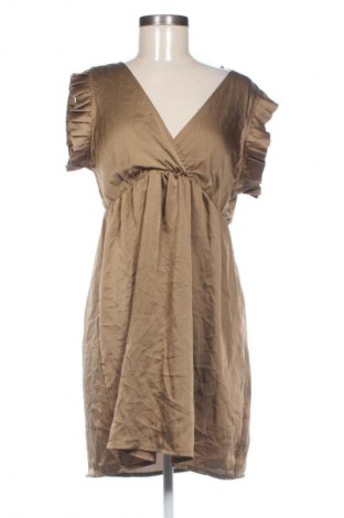Kleid Unbranded, Größe S, Farbe Braun, Preis 11,99 €