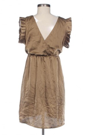 Kleid Unbranded, Größe S, Farbe Braun, Preis 11,99 €