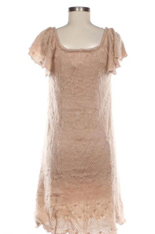 Kleid Unbranded, Größe M, Farbe Beige, Preis € 20,99
