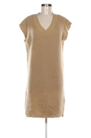Kleid Unbranded, Größe S, Farbe Beige, Preis 20,99 €