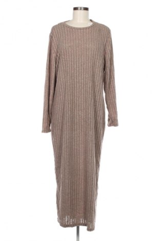Sukienka Unbranded, Rozmiar L, Kolor Brązowy, Cena 95,99 zł