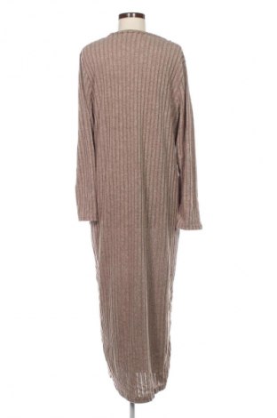 Sukienka Unbranded, Rozmiar L, Kolor Brązowy, Cena 95,99 zł
