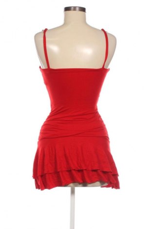 Kleid Unbranded, Größe XXS, Farbe Rot, Preis 19,31 €