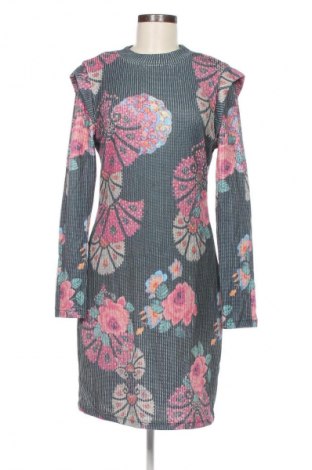 Kleid Unbranded, Größe L, Farbe Mehrfarbig, Preis € 20,99