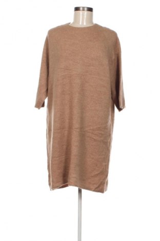 Rochie Unbranded, Mărime L, Culoare Bej, Preț 84,99 Lei