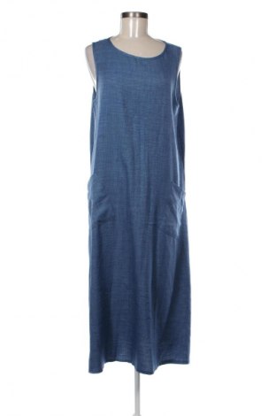 Kleid Unbranded, Größe L, Farbe Blau, Preis 14,83 €