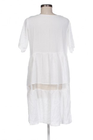 Kleid Unbranded, Größe M, Farbe Weiß, Preis € 24,64