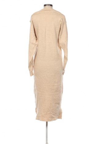Sukienka Unbranded, Rozmiar M, Kolor Beżowy, Cena 95,99 zł