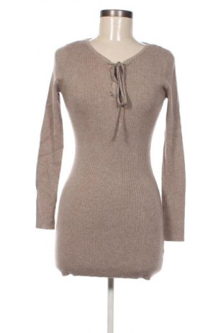 Sukienka Unbranded, Rozmiar S, Kolor Beżowy, Cena 95,99 zł