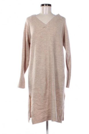 Kleid Unbranded, Größe L, Farbe Beige, Preis € 15,00