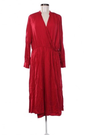 Šaty  Uniqlo, Velikost XL, Barva Červená, Cena  608,00 Kč