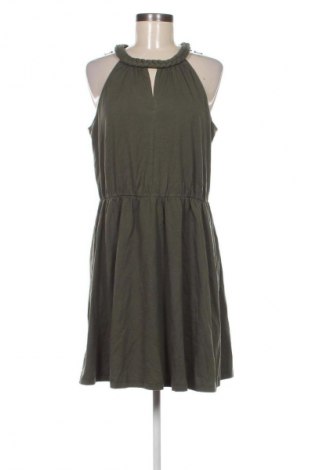 Kleid VILA, Größe L, Farbe Grün, Preis 34,99 €