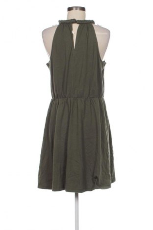 Kleid VILA, Größe L, Farbe Grün, Preis 34,99 €