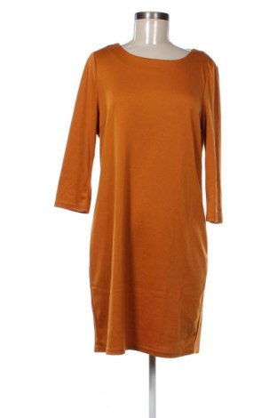 Kleid VILA, Größe L, Farbe Orange, Preis 14,00 €